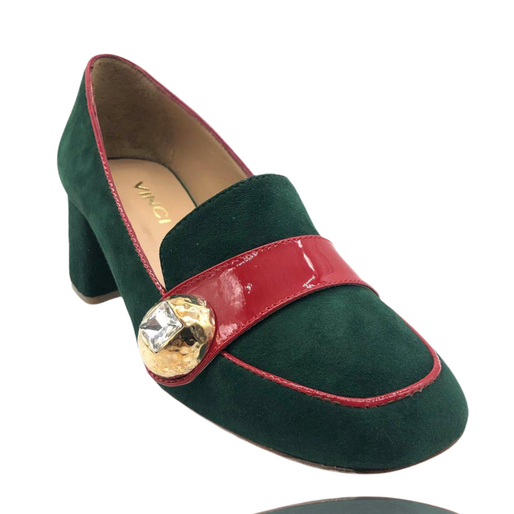 The Cottica Block Heel Pump Final Sale!