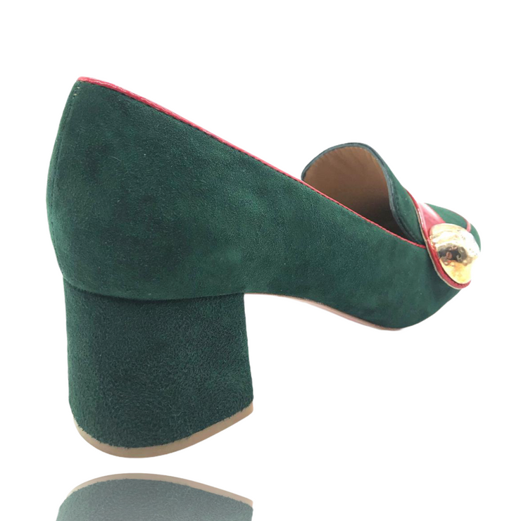 The Cottica Block Heel Pump Final Sale!