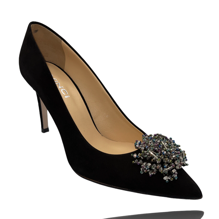 The Letogo Leather Pump Final Sale!