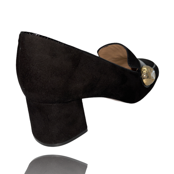 The Cottica Block Heel Pump Final Sale!