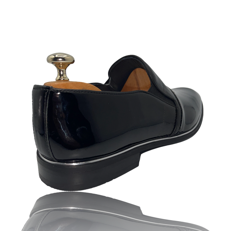 Ankara Black Loafer