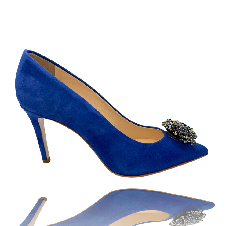 The Letogo Leather Pump Final Sale!