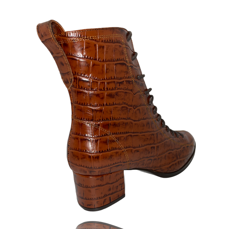 The Hawaii Leather Lace-Up Boot Final Sale!