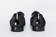 The Casaletti Black Bit Loafer Shoe