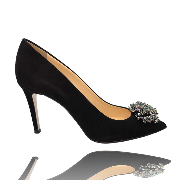 The Letogo Leather Pump Final Sale!