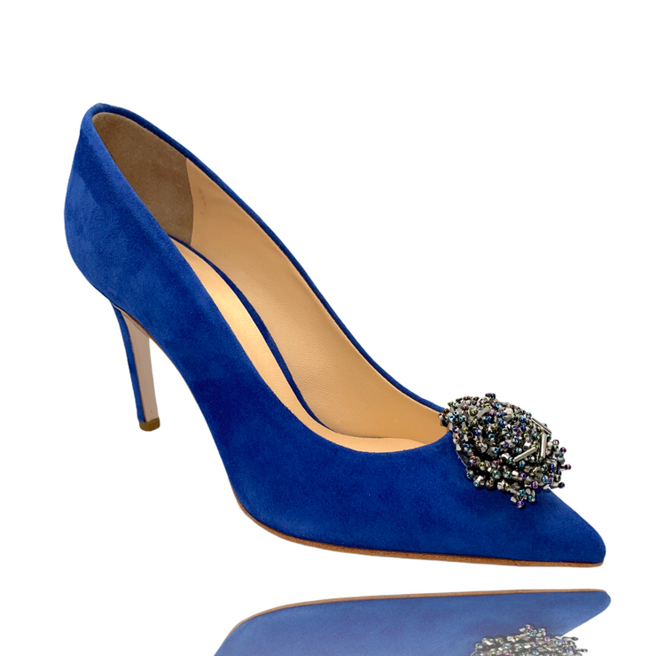 The Letogo Leather Pump Final Sale!
