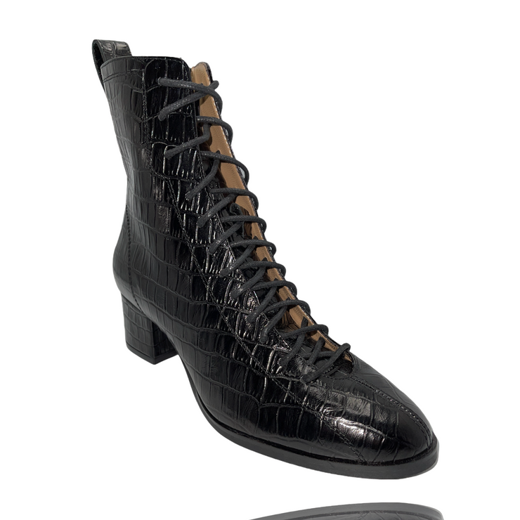 The Hawaii Leather Lace-Up Boot Final Sale!