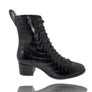 The Hawaii Leather Lace-Up Boot Final Sale!