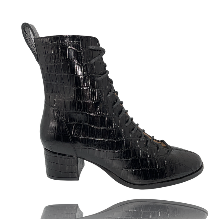 The Hawaii Leather Lace-Up Boot Final Sale!