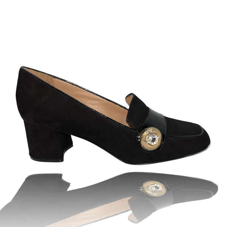 The Cottica Block Heel Pump Final Sale!