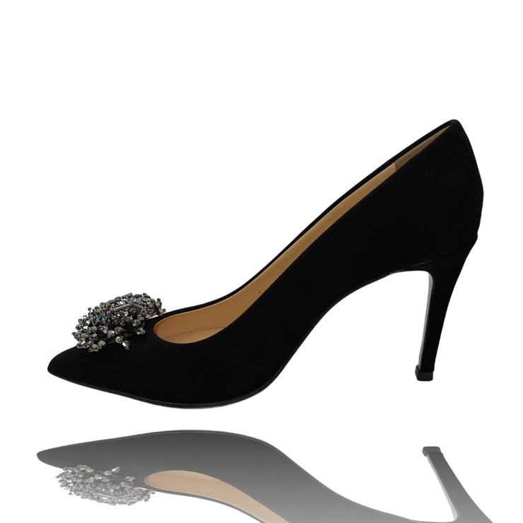 The Letogo Leather Pump Final Sale!