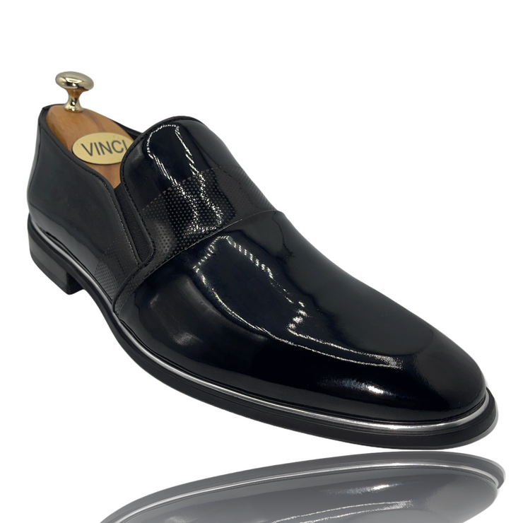 Ankara Black Loafer