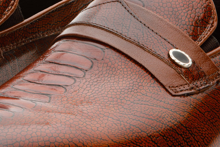 The Bangkok Tan Penny Loafer