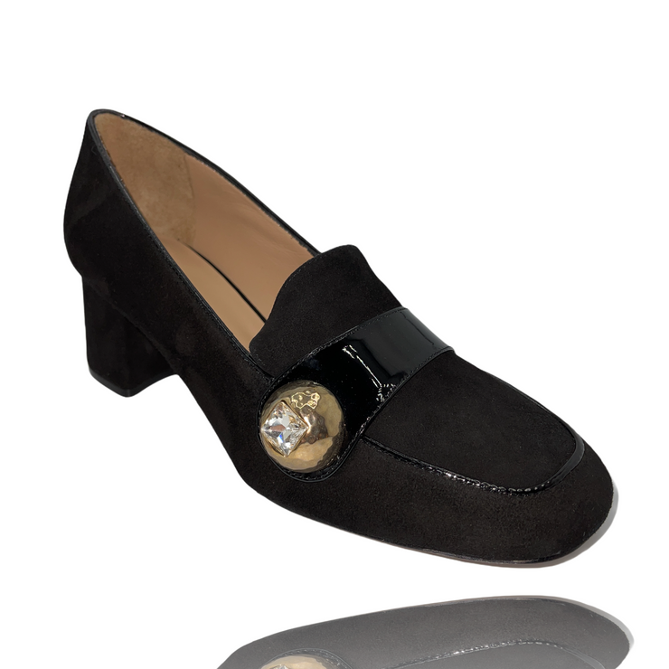 The Cottica Block Heel Pump Final Sale!