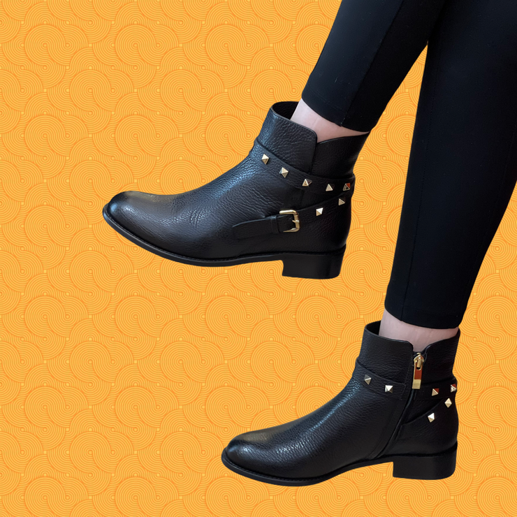Burke boot