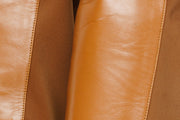 The Fairoks Tan Leather Knee High Boot