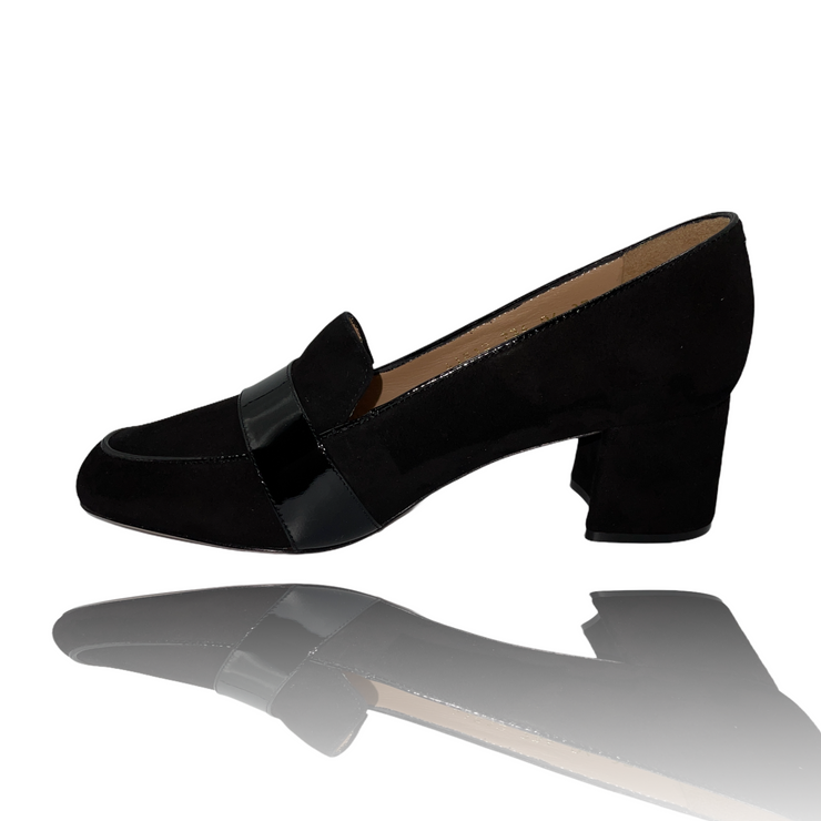 The Cottica Block Heel Pump Final Sale!
