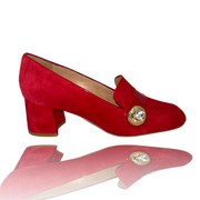 The Cottica Block Heel Pump Final Sale!