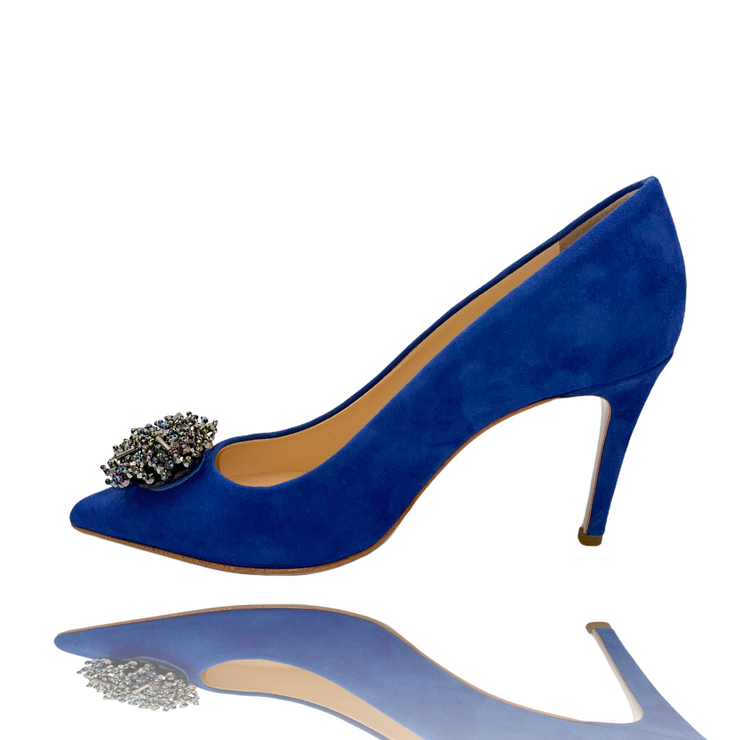 The Letogo Leather Pump Final Sale!