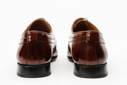 The Martin Tan Leather Derby Shoe