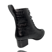 The Hawaii Leather Lace-Up Boot Final Sale!