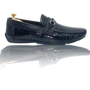 The Manta Leather Bit Loafer