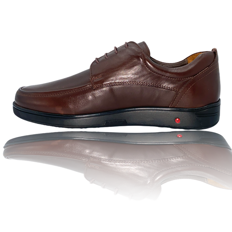 The Atlanta Leather Casual Derby Shoe