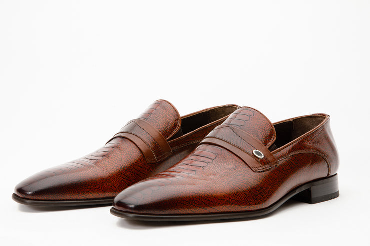 The Bangkok Tan Penny Loafer