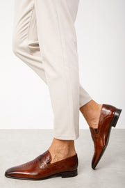 The Bangkok Tan Penny Loafer