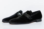 The Casaletti Black Bit Loafer Shoe