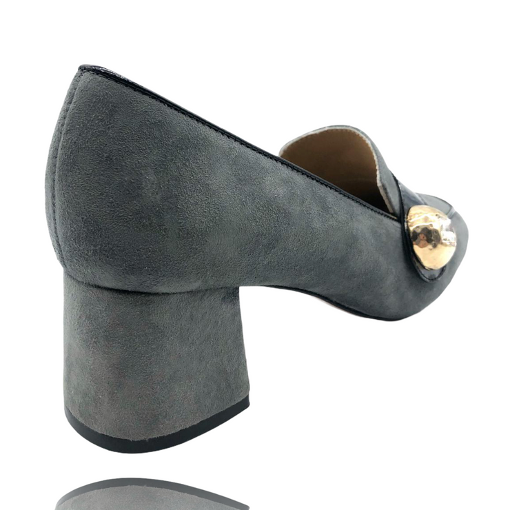 The Cottica Block Heel Pump Final Sale!