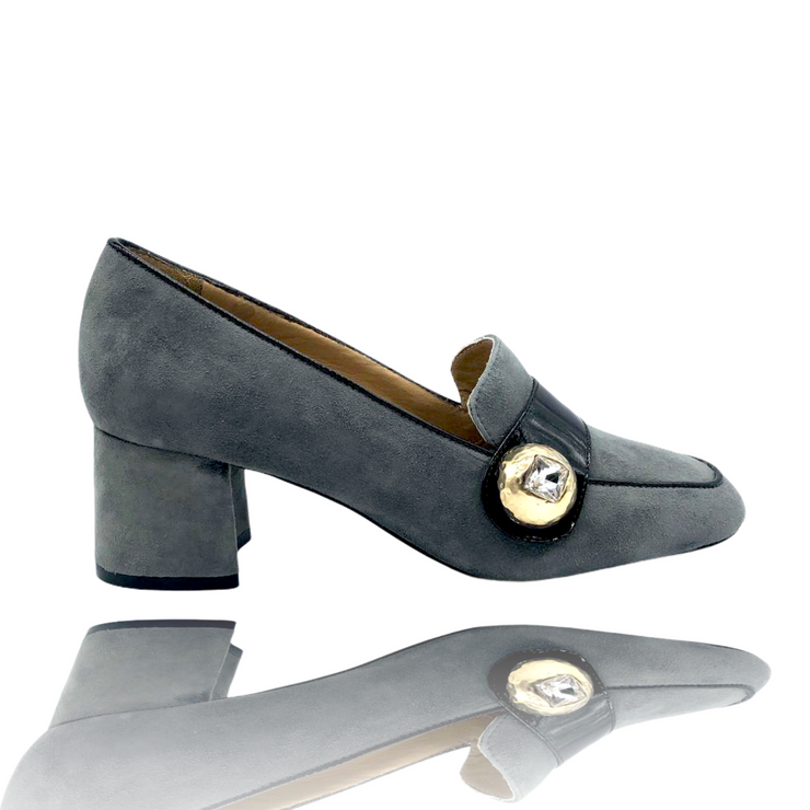 The Cottica Block Heel Pump Final Sale!