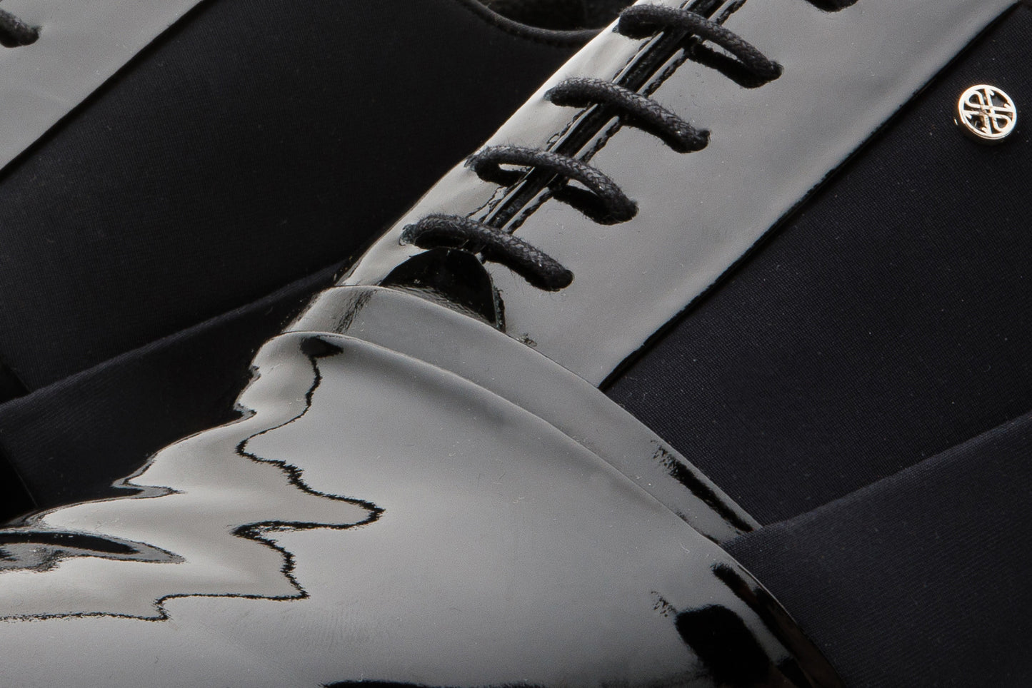 The Colombo Black Cap Toe Oxford Men Shoe  Final Sale!