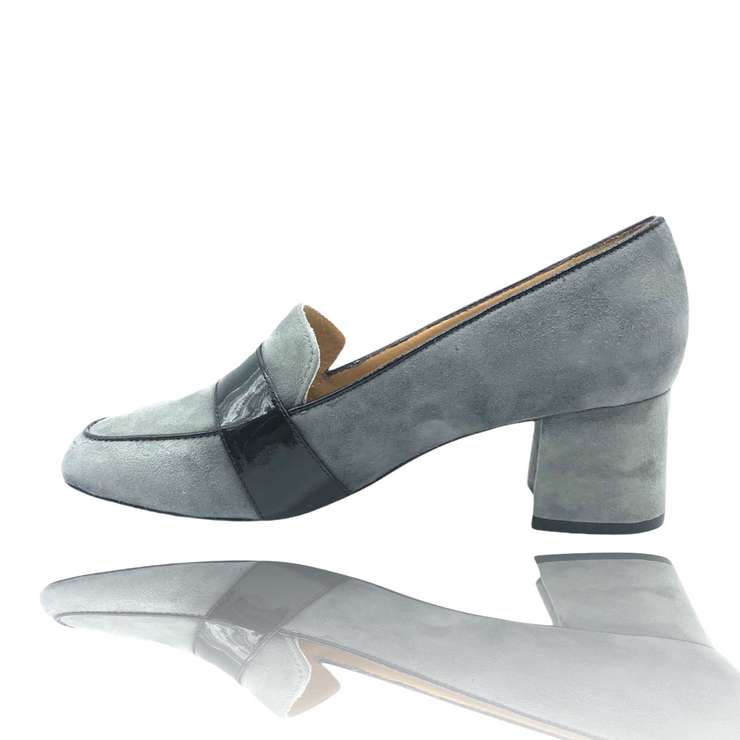 The Cottica Block Heel Pump Final Sale!