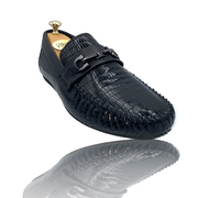The Manta Leather Bit Loafer